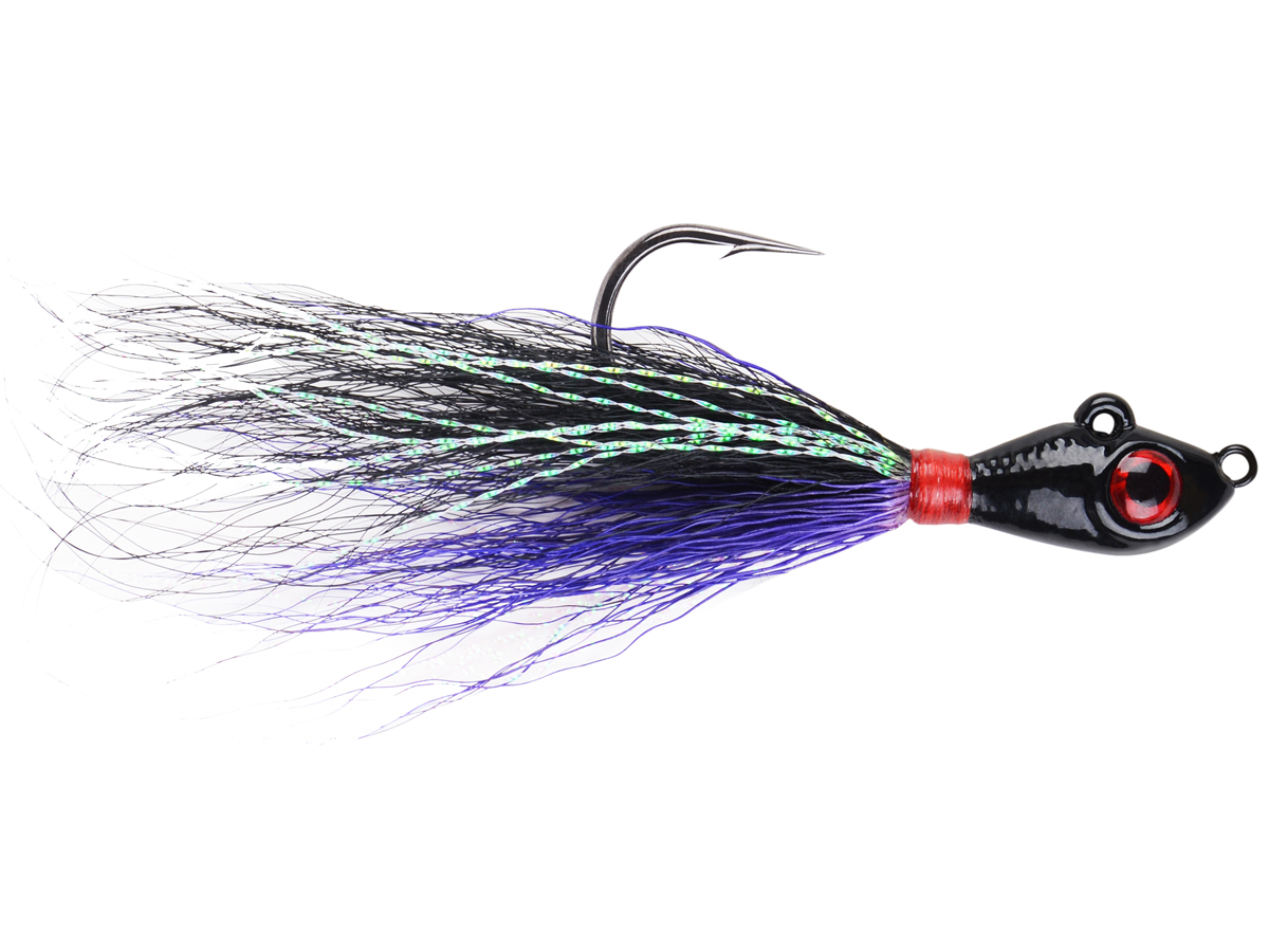 Mustad Big Eye Bucktail Jig Jig Lures FISHING-MART