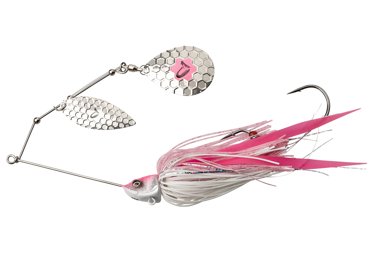 Savage Gear Lures Da Bush Spinnerbait 2 Spinnerbait Chatterbait Lures Fishing Mart