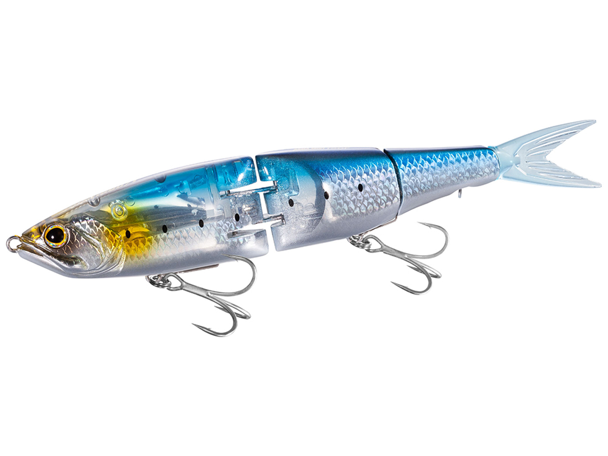 Shimano Exsence Armajoint 190F FlashBoost - Jointed lures