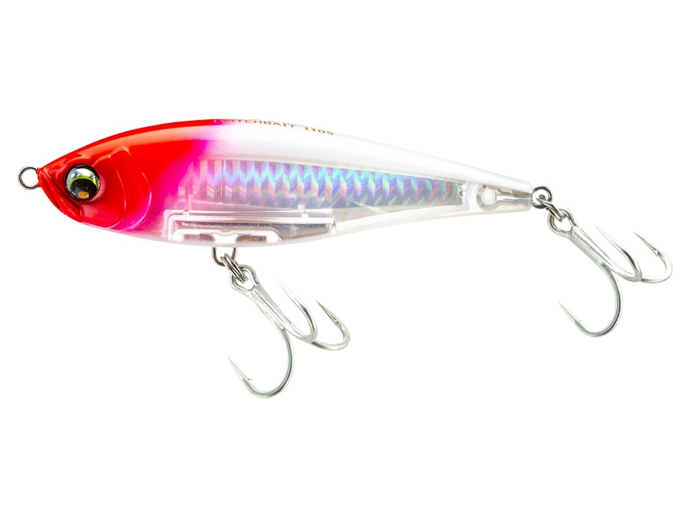 Leurre Yo Zuri Duel L Blue Twitchbait 90S (90mm, 17.5g, Coulant) - Neuf