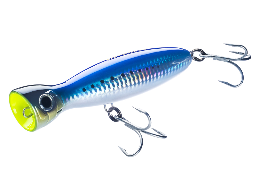 Lures YoZuri Mag Popper top water popper lure