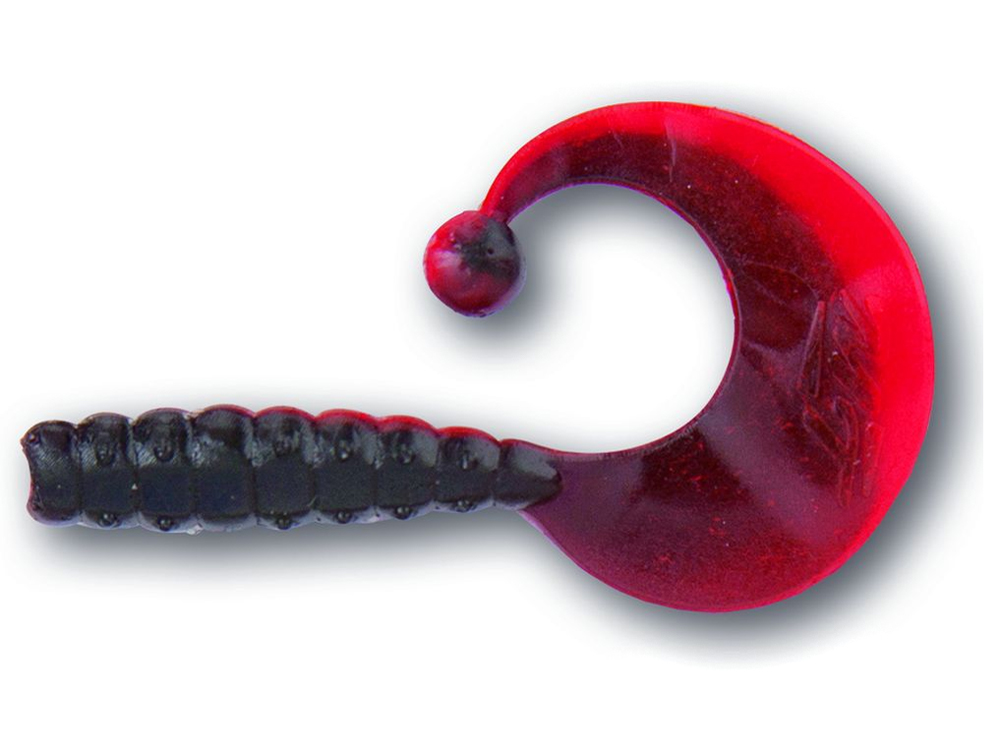 Magic Trout Curly B-Bobbles mit Knoblauch-Flavour Magic Trout Curly B-Bobbles mit Knoblauch-Flavour