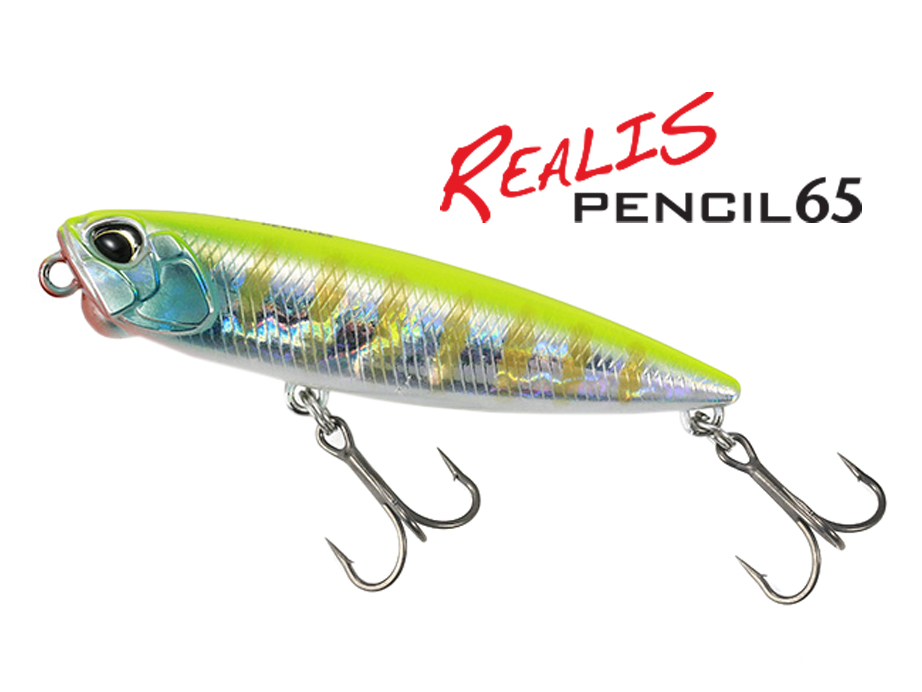 Duo Realis Pencil 65 Topwater Floating Lure ACC3008 8655 Duo Realis Pencil 65 Topwater Floating Lure ACC3008 8655