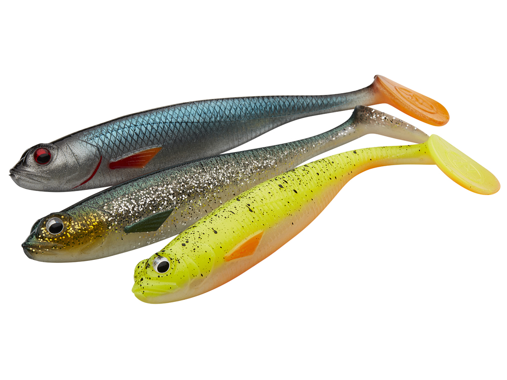 Ripper, przynęta gumowa D.A.M. Effzett Greedy Shad - D.A.M. | Sport