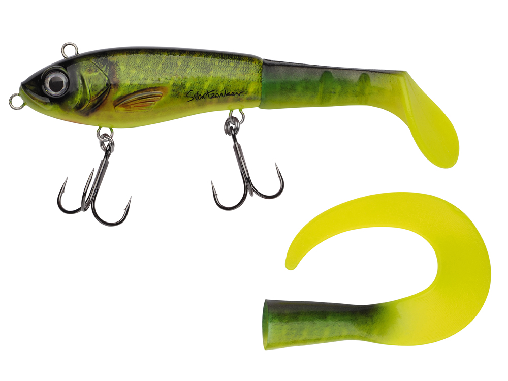Details about   Abu Garcia Svartzonker McSnack Glidebait Lure 9cm 22g ALL COLOURS Fishing tackle 