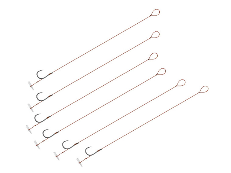 Delphin Przypony feederowe Proxi 8 Quickstop SM Haczyki i przypony do