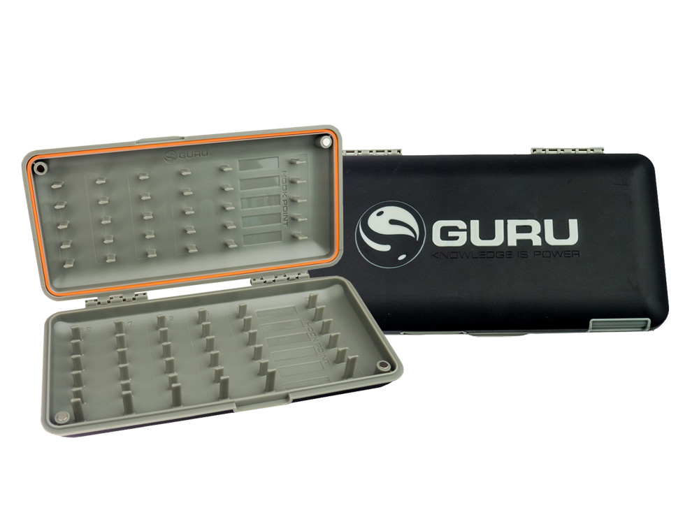 Guru Stealth Rig Case Small /& Large Options
