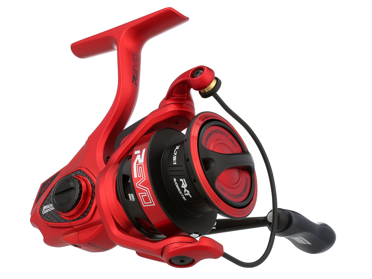 Abu Garcia Revo Rocket - Spinning Reels - FISHING-MART