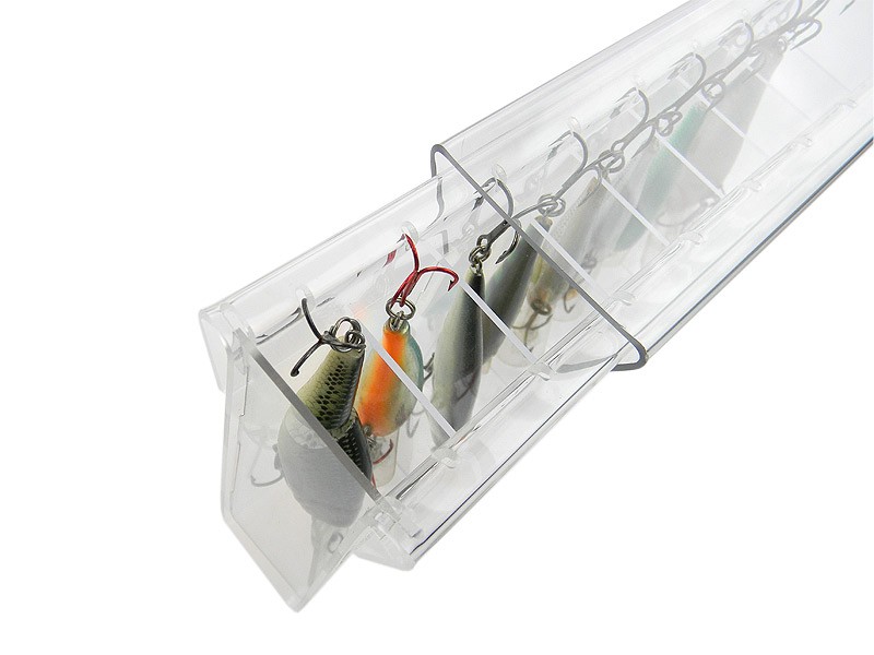 RM Lure Box RM - Single Lure Box - Tackle Boxes - FISHING-MART