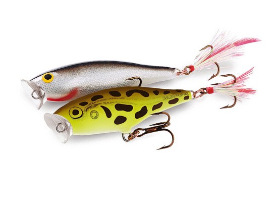replacing treble hooks on crankbaits