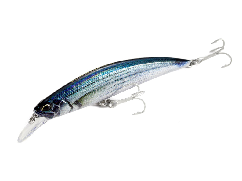 DUO SPECIAL WEIGHT TUNE JERKBAIT MINNOW LURE SPEARHEAD RYUKI 95S WT SW LIMITED 