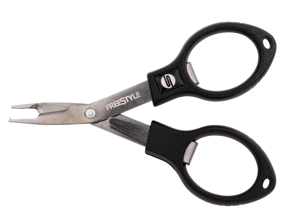 SPRO Fishing pliers FreeStyle Folding Action Pliers - Pliers, Pincers,  Scissors - FISHING-MART