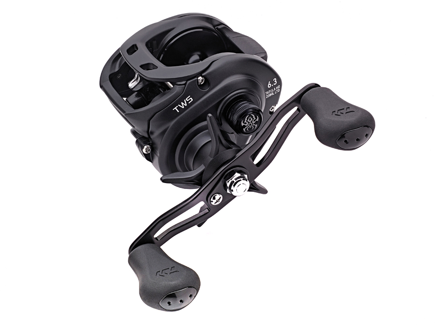 Daiwa Tatula HD 200HL LTD - Baitcasting Reels - FISHING-MART