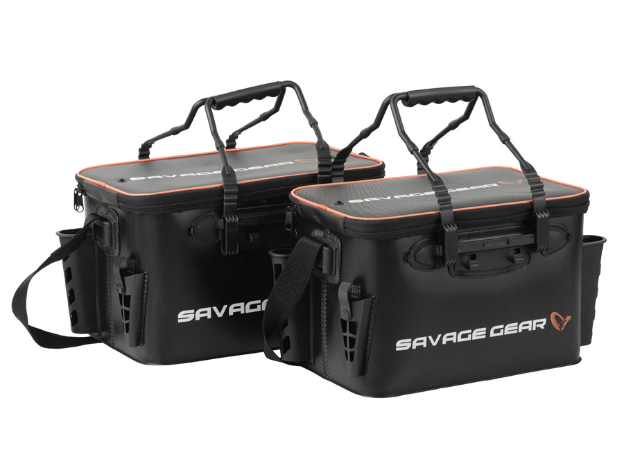Savage Gear Waterproof Rollup Boat /& Bank Bag 40L