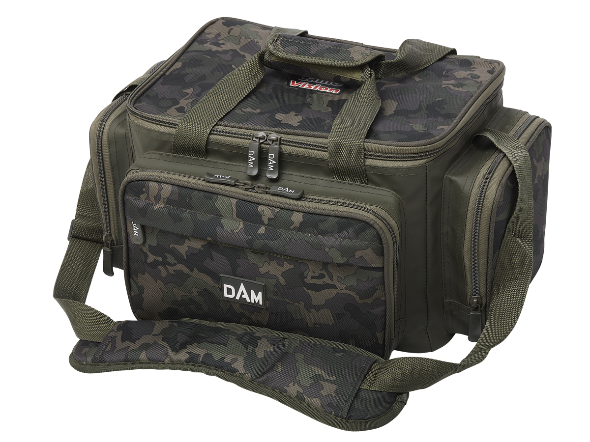 DAM Camovision Carryall Bag Compact - Bags - FISHING-MART