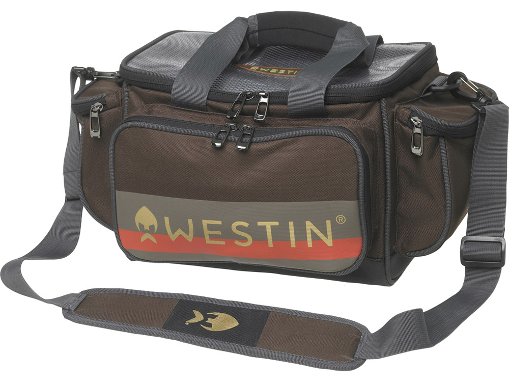 Westin W3 Lure Loader Small und Large Angeltasche Ködertasche inklusive Boxen 