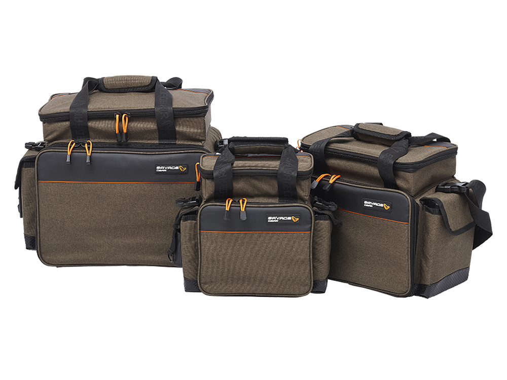 Savage Gear Sac à leurres souple pour spécialistes