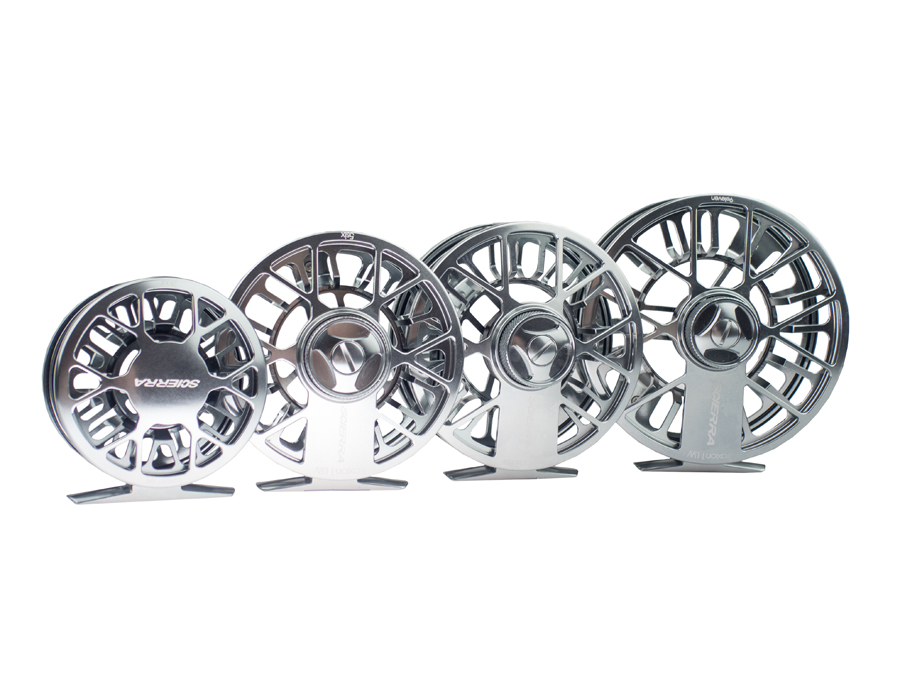 SCIERRA フライリール Traxion1 LW 3/4 SCIERRA Traxion 1 LW フライリール #3/4 - メルカリ