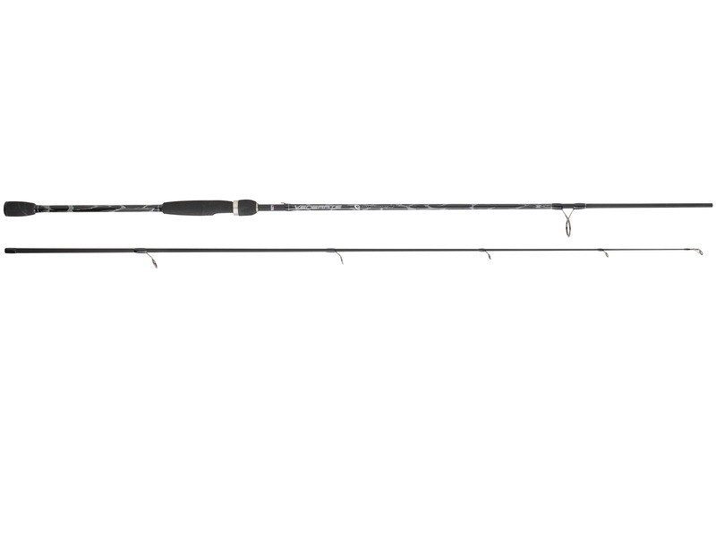 abu garcia venerate spinning rod