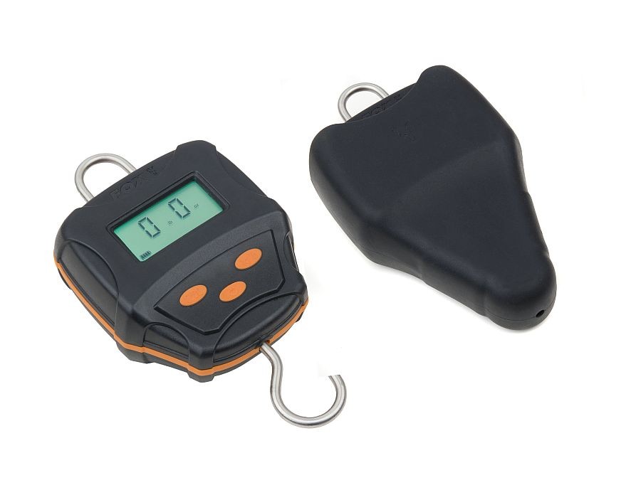 Fox Digital Scales 60Kg Incl Case 