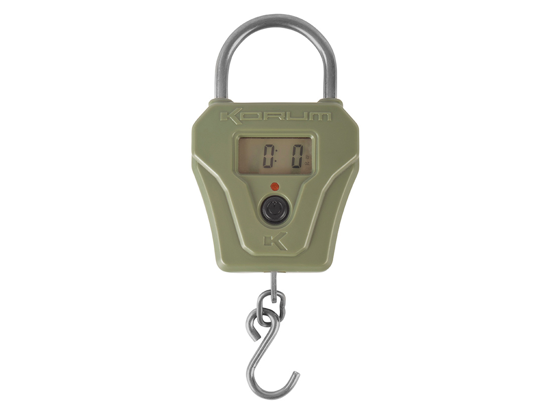 Korum Compact Digital Scales - Scales and Measures - FISHING-MART