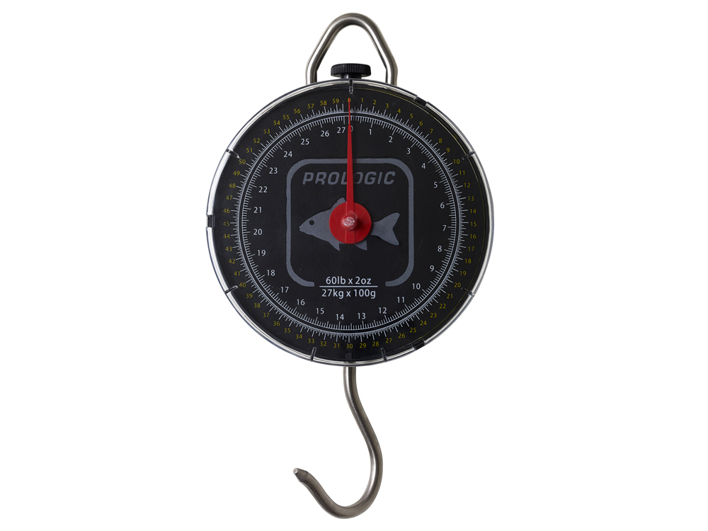 Prologic Specimen Dial Scales Scales and Measures FISHINGMART