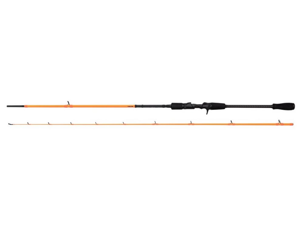 Savage Gear Wędka Orange LTD Medium Game Casting Rod - Wędki