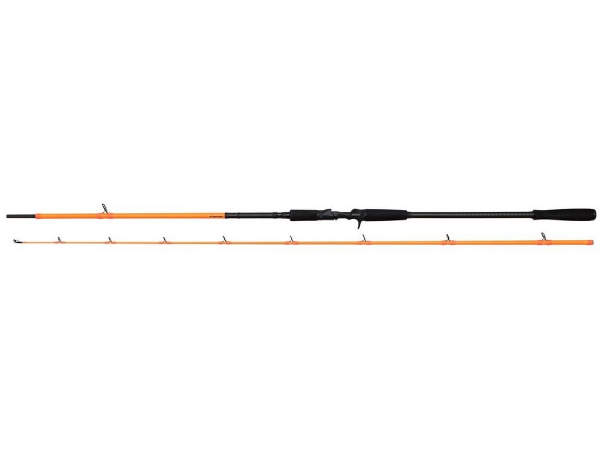 Savage Gear Orange LTD Power Game Casting Rod Casting rods, baitcasting  rods - Main Image