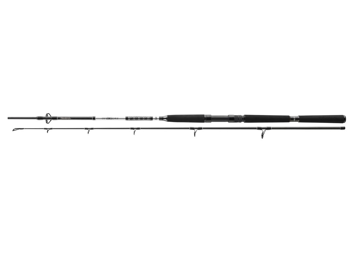 daiwa bg offshore travel pilk fishing rod 2.7m 50-200g Sports & Outdoors and performance Daiwa BG Offshore Pilk 270