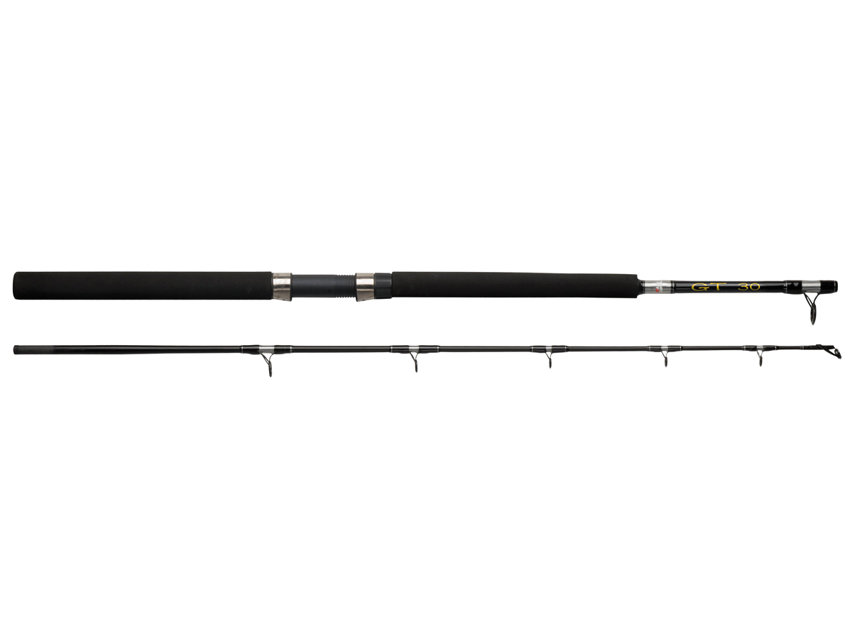 abu garcia equalizer boat rod Gen Ike Spinning Combo Outfitted with EVA split ABU GARCIA SEA CASTER SPINNING