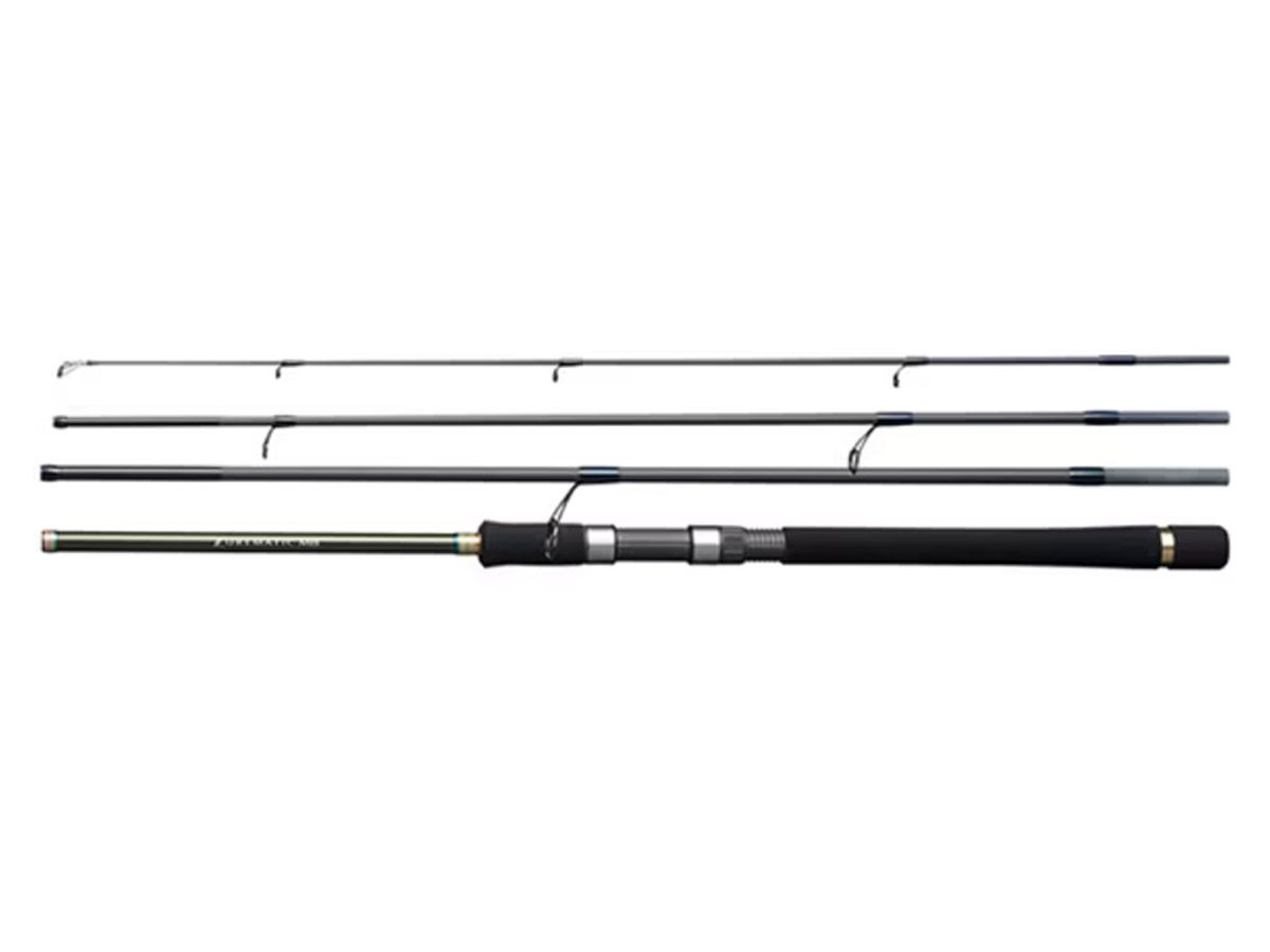 SHIMANO LUREMATIC MB 2本 Shimano Lurematic MB Spinning - Spinning Rods - FISHING-MART