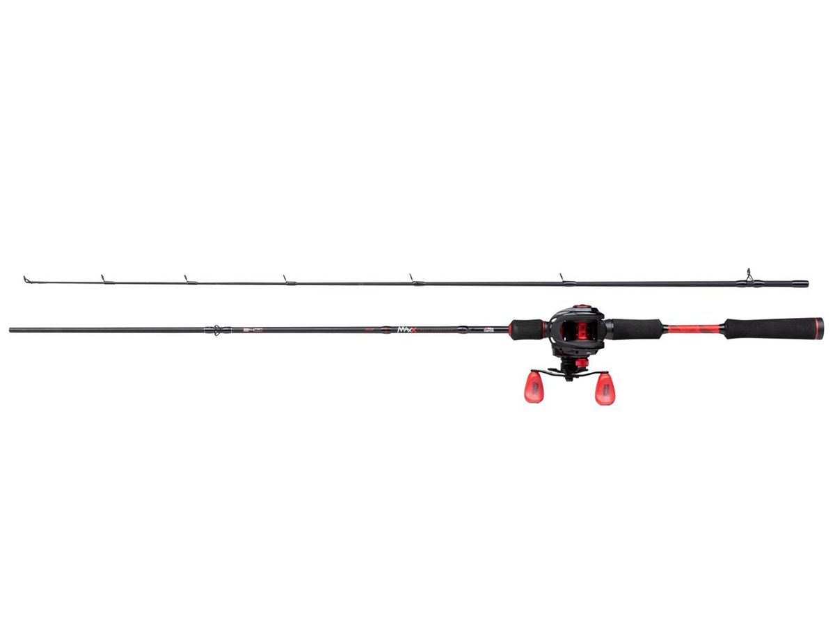 Abu Garcia Kits MAX X Casting Combo - Casting rods, baitcasting rods -  FISHING-MART