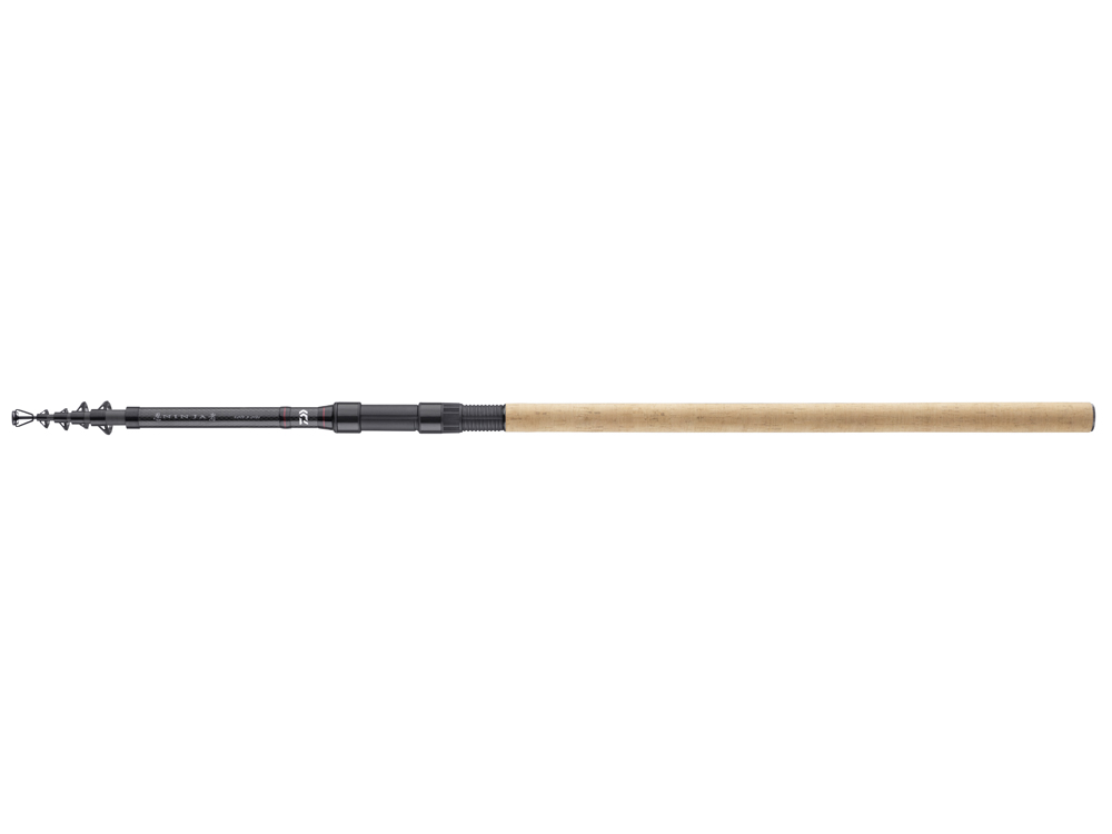 daiwa ninja x tele carp