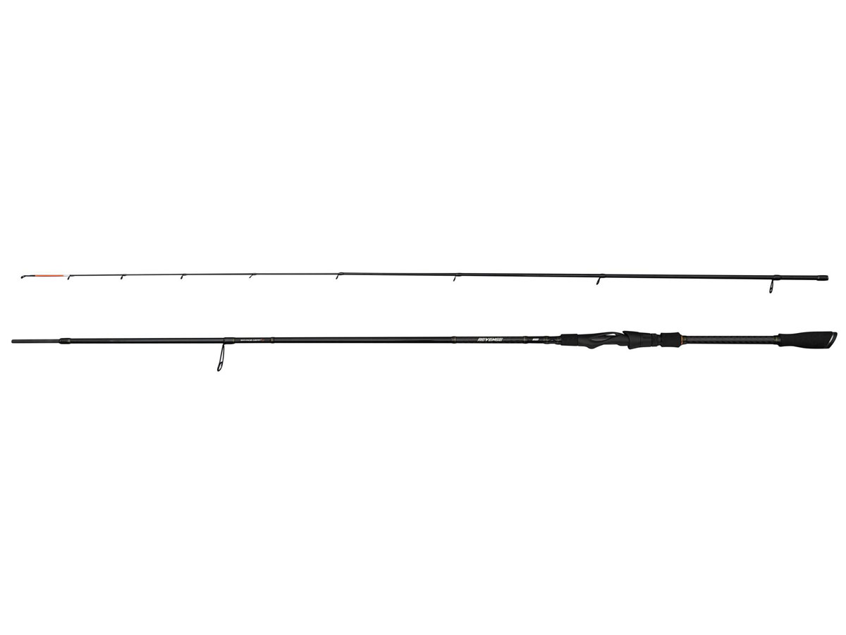 ロッド SAVAGE GEAR REVENGE SG2 Texas & Carolina Savage Gear Revenge SG2 Texas and Carolina - Spinning Rods