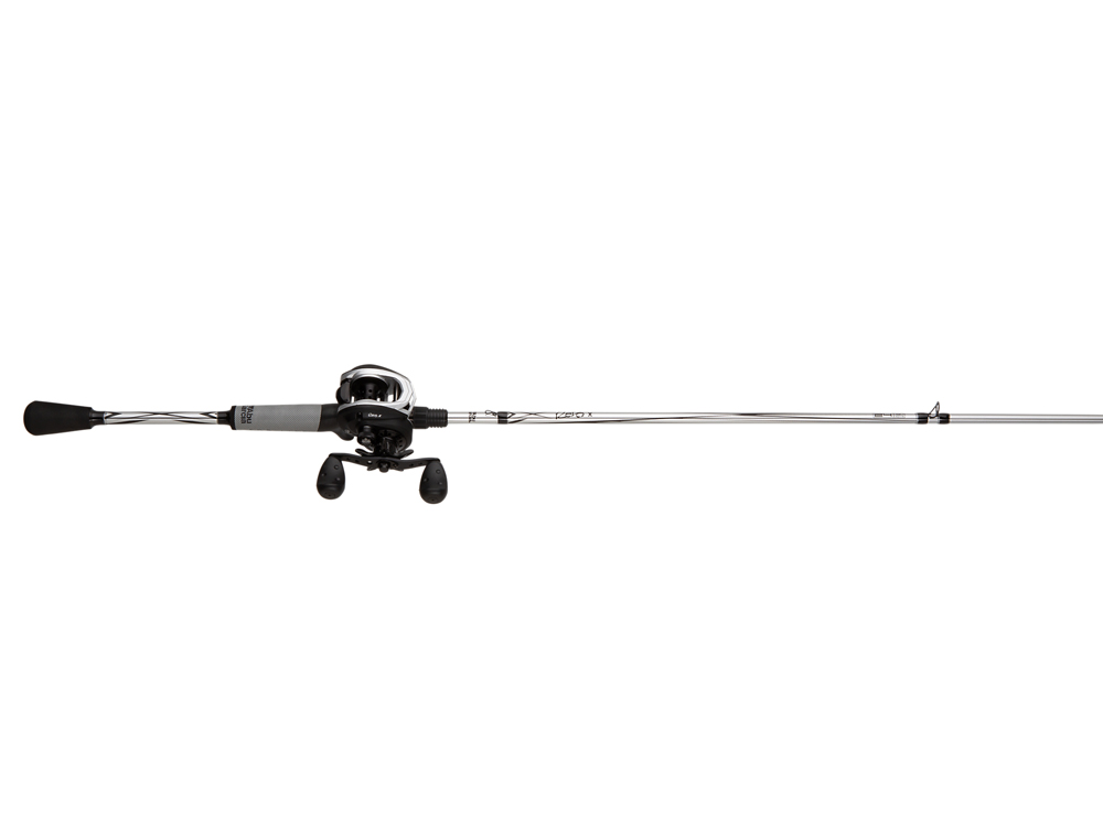 abu garcia revo sx combo