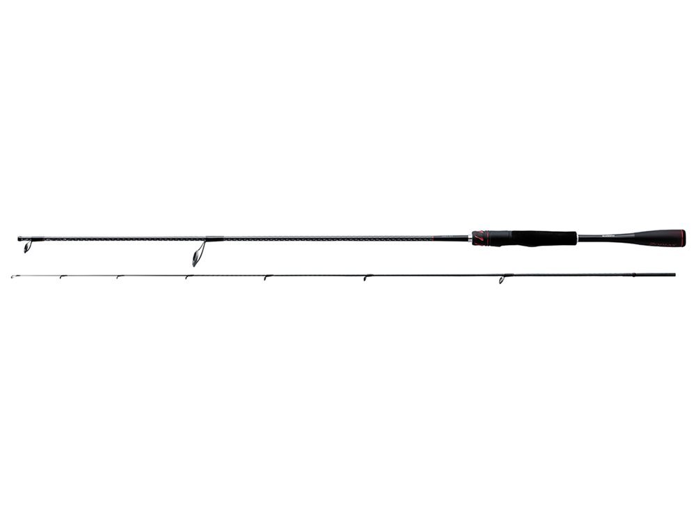 Shimano ZODIAS 164L-BFS Light bass fishing baitcasting rod grip joint 2020 model 