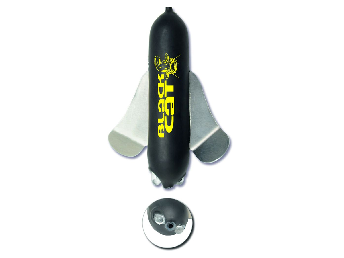 Black Cat Propeller U-Float - Catfish Accessories