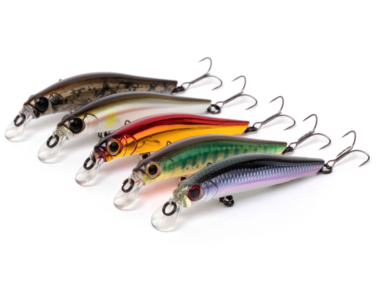 Artist Fr55 - Leurres Minnows - Alré Pêche et Chasse