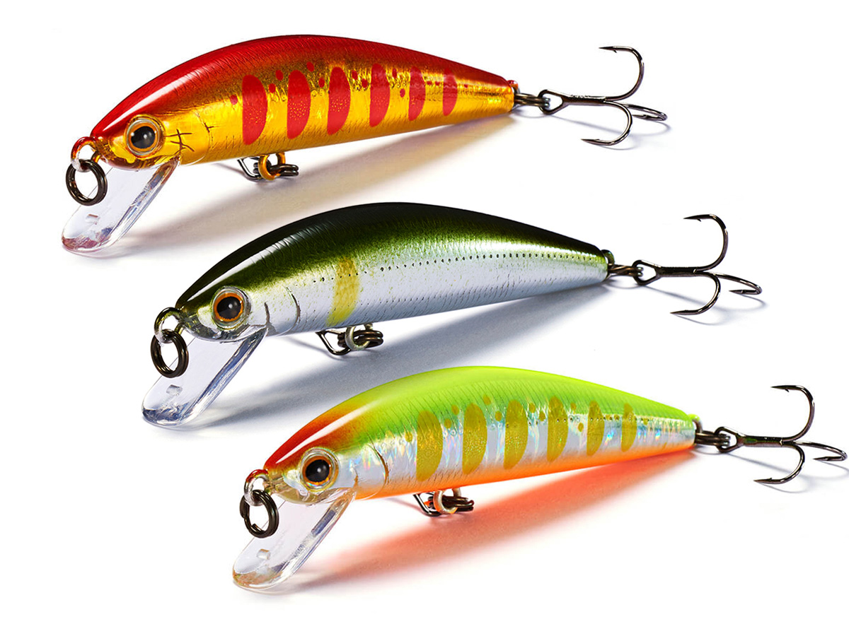 Jackson Athlete 55S FH - Lures crankbaits - FISHING-MART
