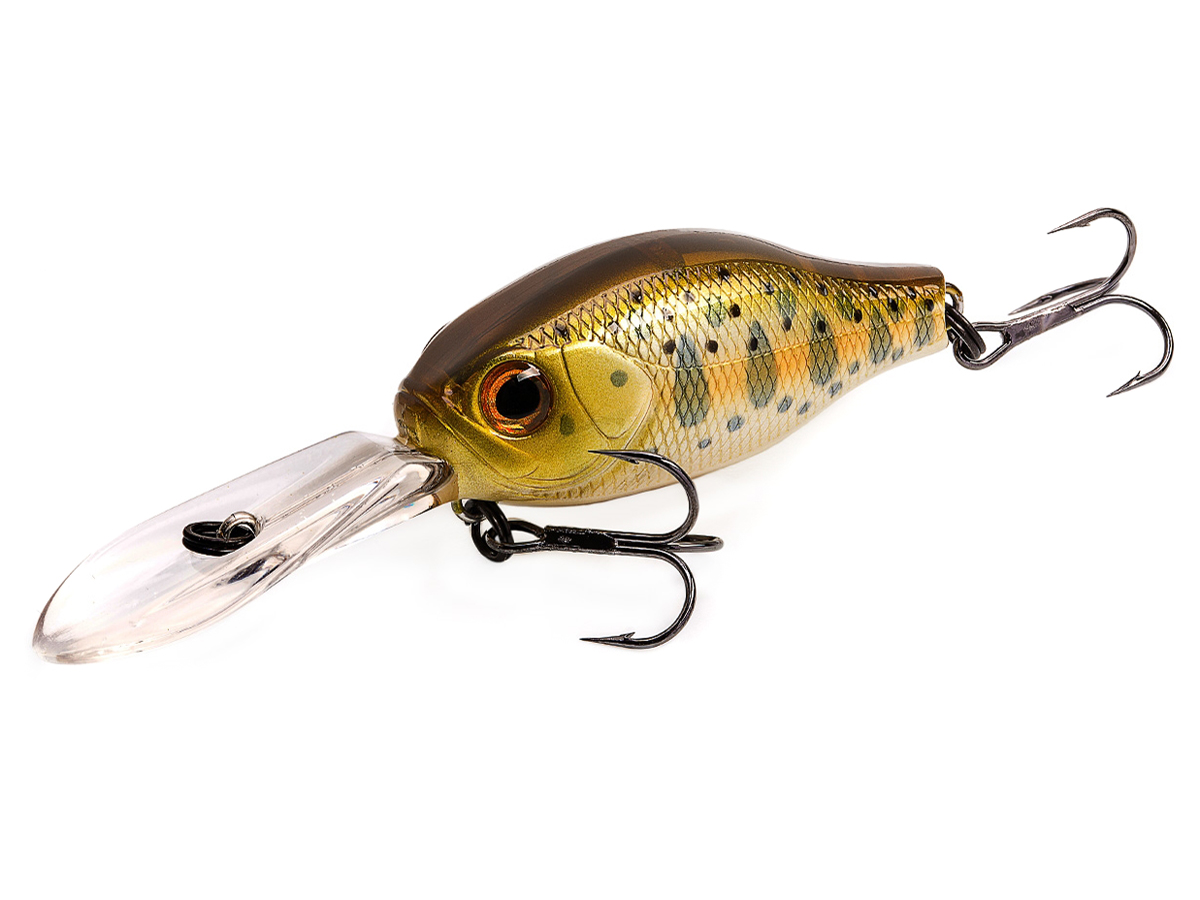 Zipbaits Hard Lures B-Switcher Midget - Lures crankbaits - FISHING