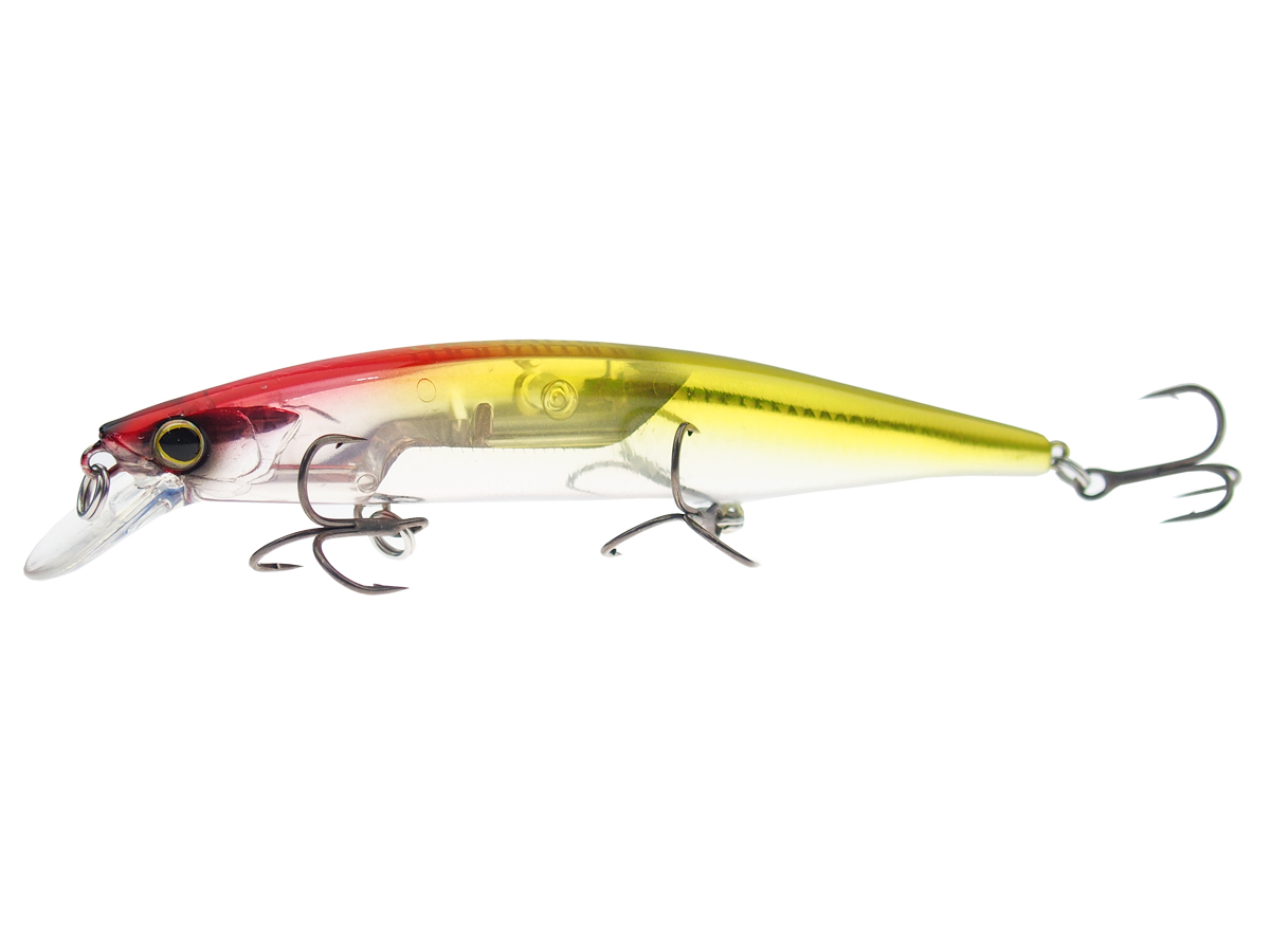 Shimano BT World Minnow Flash Boost 115mm 17g Maket Balık Çeşitleri ve