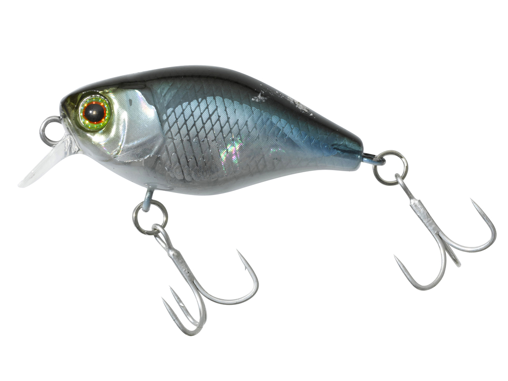 Illex Chubby 38 - Crankbait 3,8cm - Mat Tiger - 4g - 1Stück