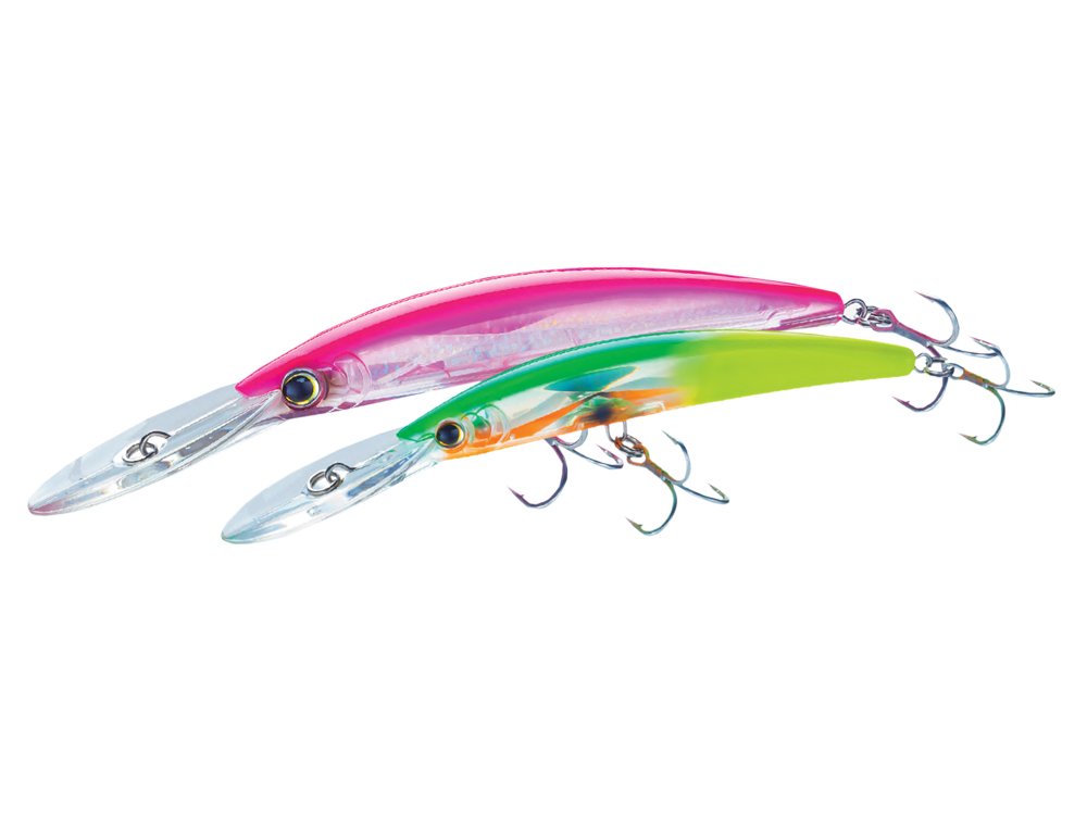 Leurre Yo Zuri 3D Minnow Magnum 165 Mm – Flottant, Couleur F1151-C5, Pour Mer