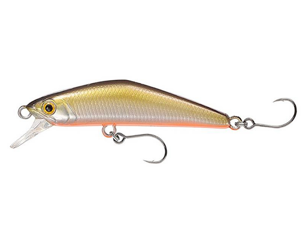 Smith D-Compact FES – slow sinking lure for shallow rivers