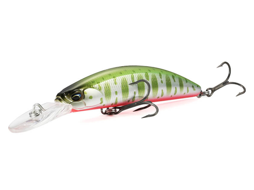 DUO Deep Feat 87DRF - Lures crankbaits - FISHING-MART
