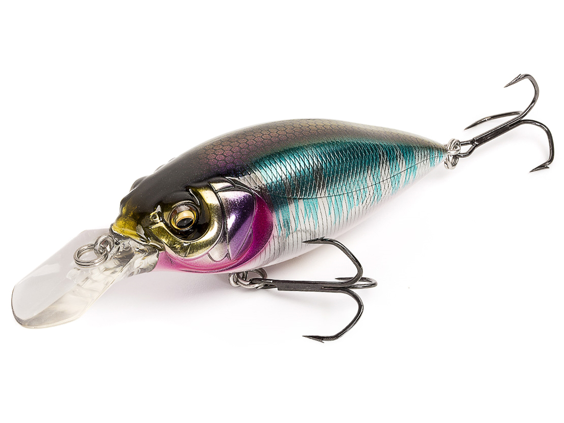 Megabass DX-Free 2.0 - Lures crankbaits - FISHING-MART
