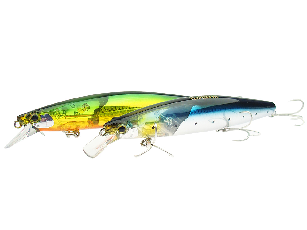 Shimano Hard Lures Exsence Silent Ass Flash Boost 129 - Sea lures
