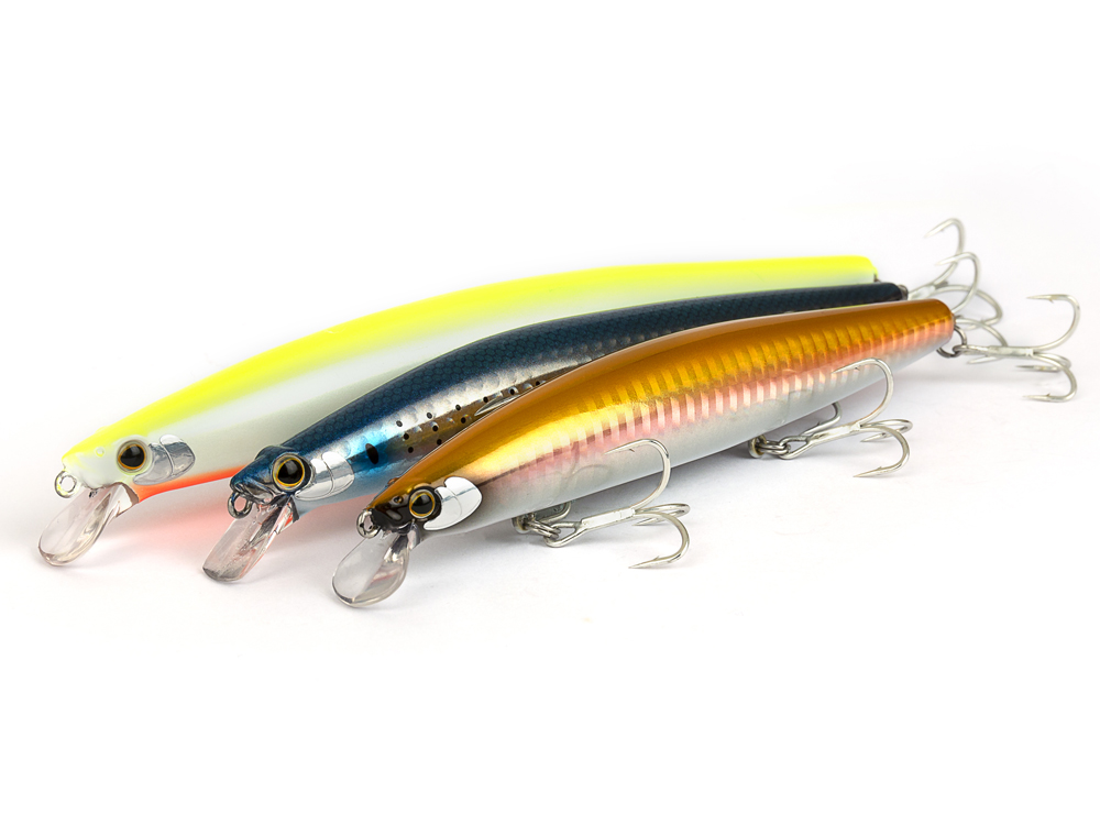 Shimano Exsence Silent Assassin - Sea Bass lures