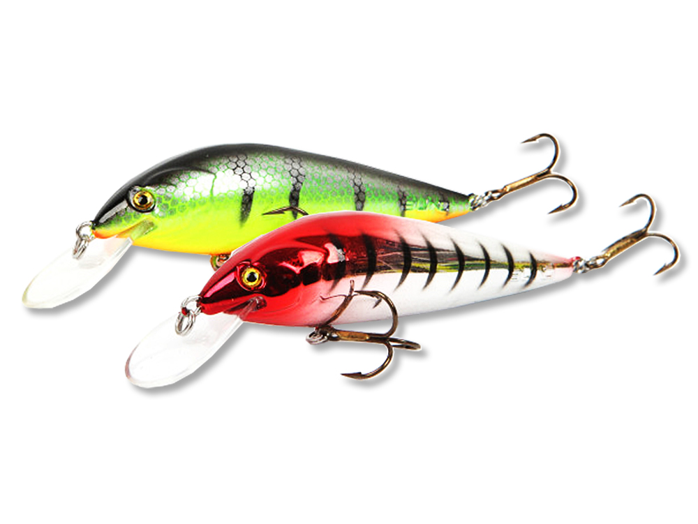 Scandinavian Tackle Hard Lures Fatboy - Lures crankbaits