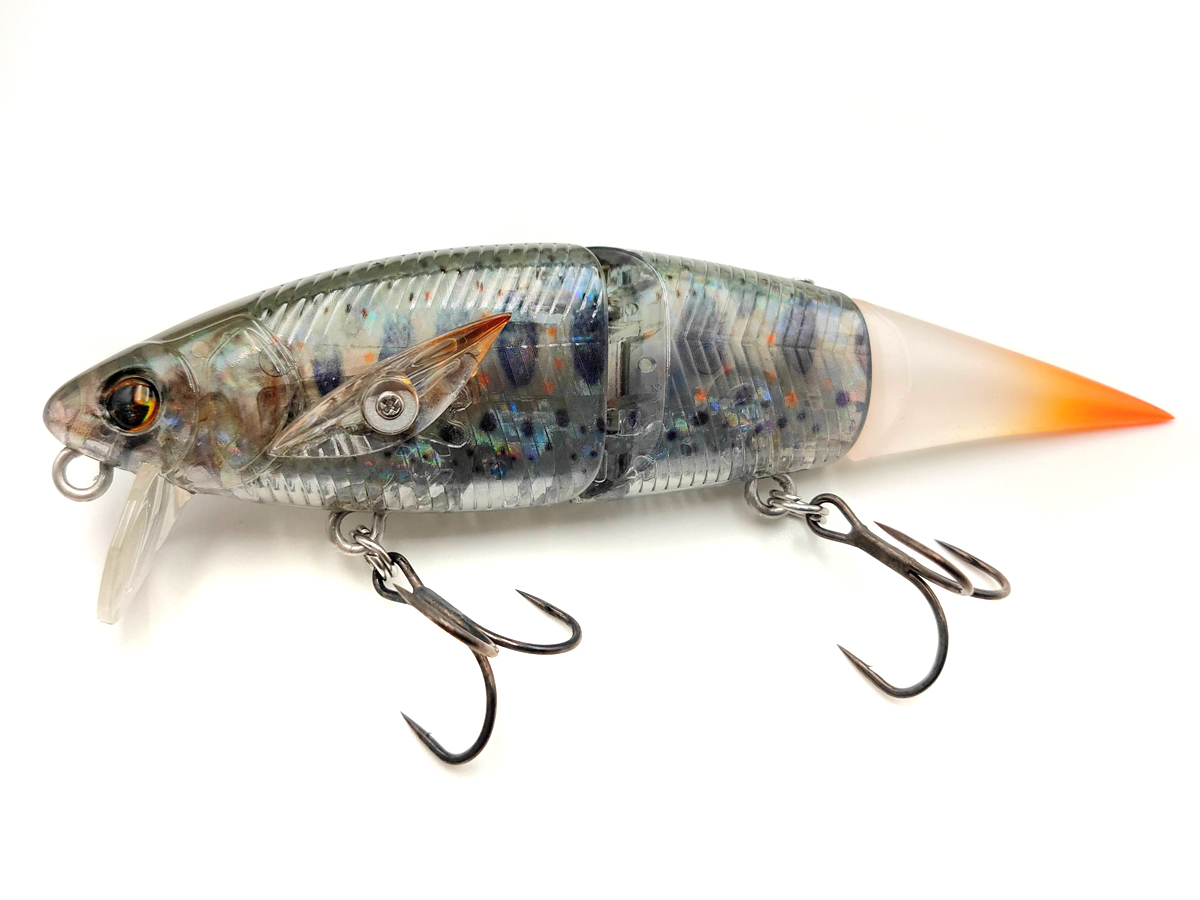 Soft Bait Madotachi Hanitas Soft 4 - 10cm - Leurre de la pêche